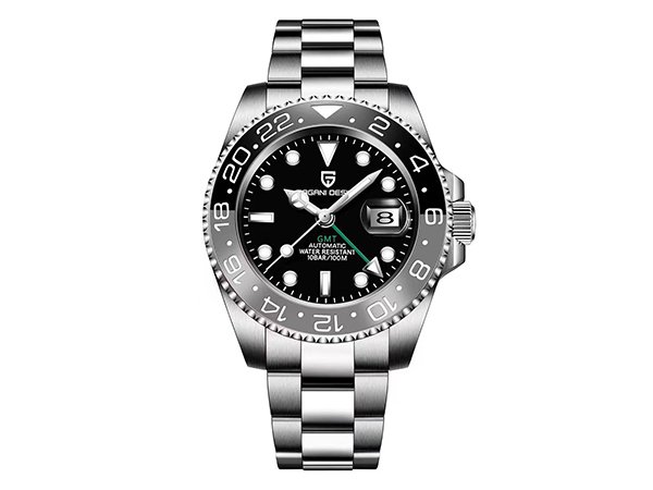 Amazon.com: Pagani Design GMT Automatic Mechanical Men's