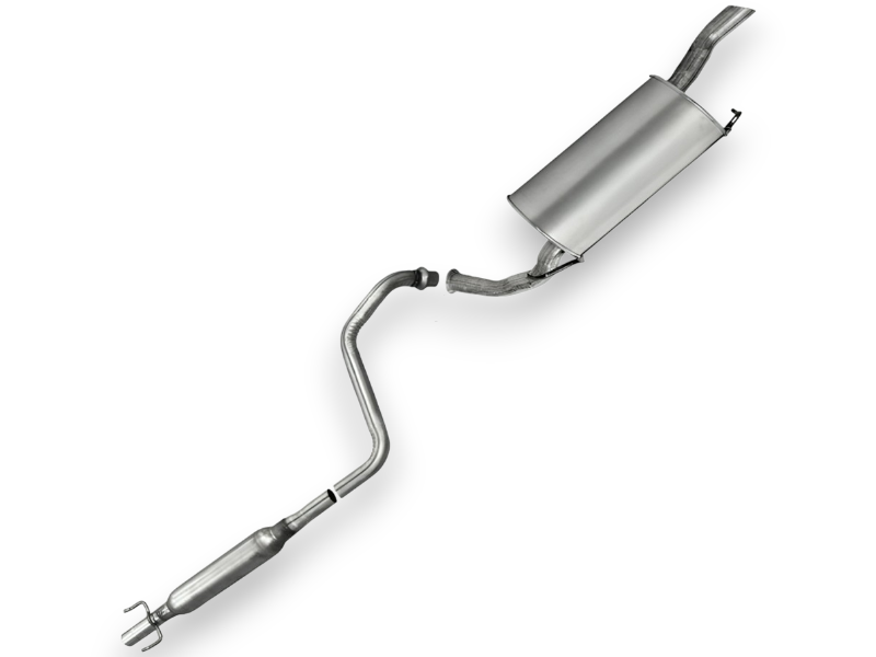 小物 CRITIC INVASION MUFFLER BLACK Muffler Silencer 4448415 for Isuzu Engine 6HK1 Hitachi