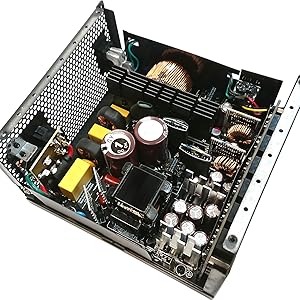 LEADEX III GOLD ARGB PRO 850W  PC電源 LEADEX III GOLD ARGB PRO 850W」をレビュー。自作PC初心者に