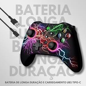 Bateria de Longa Duração