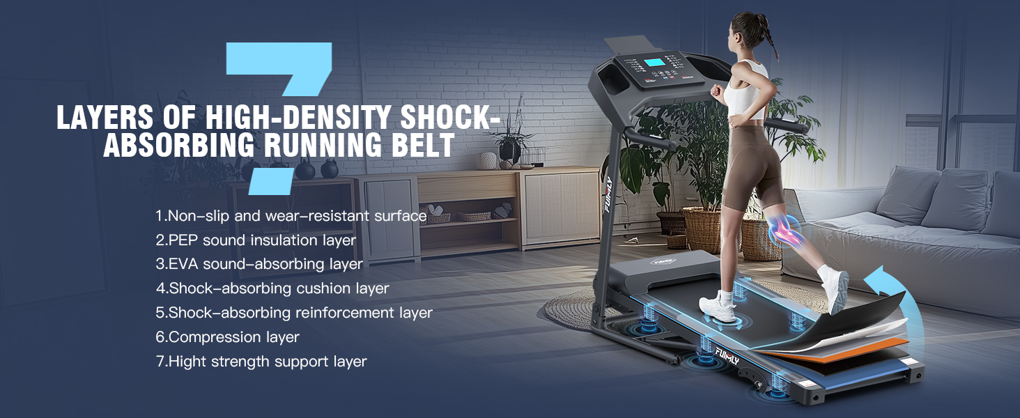 running treadmills for home