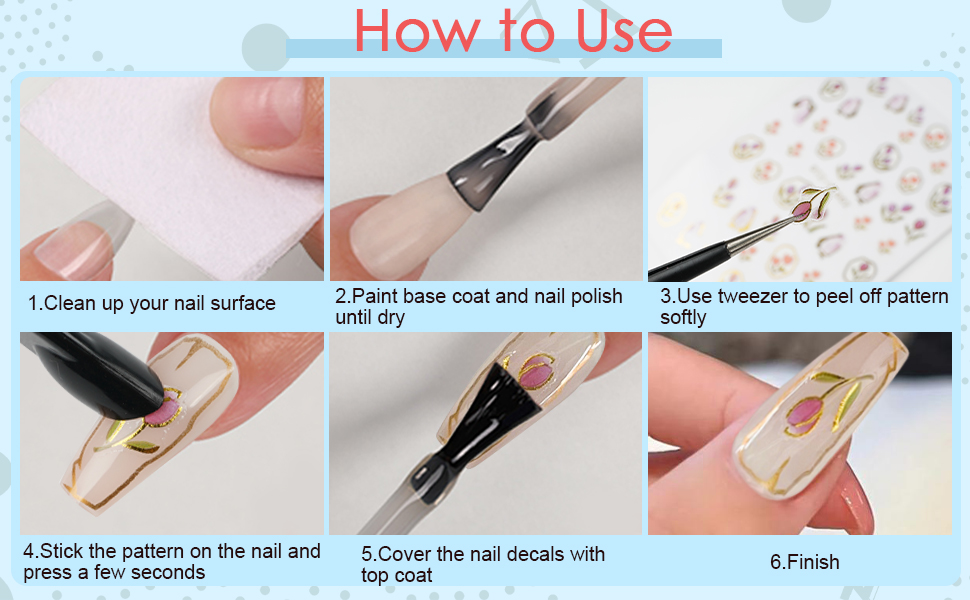 nail art