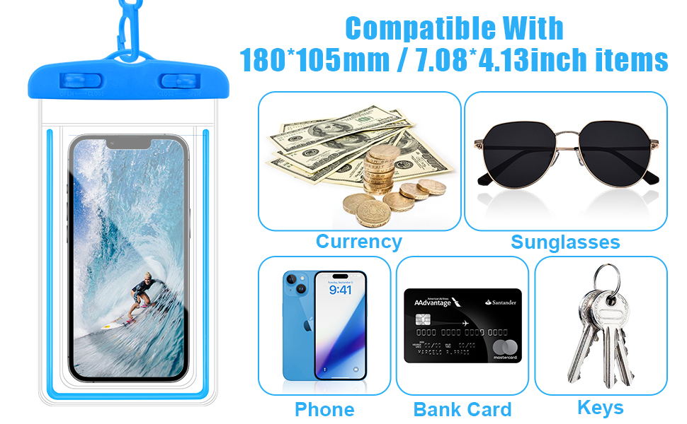 Waterproof Phone Pouch