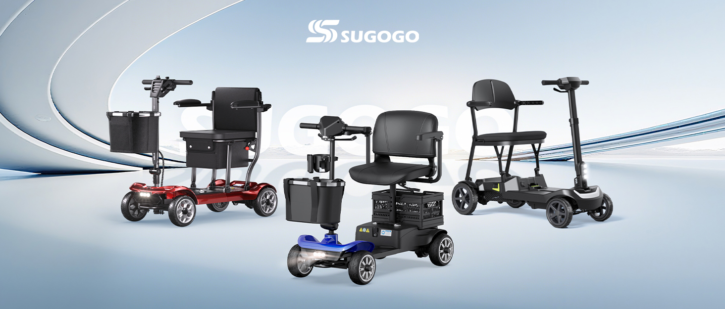 mobility scooter