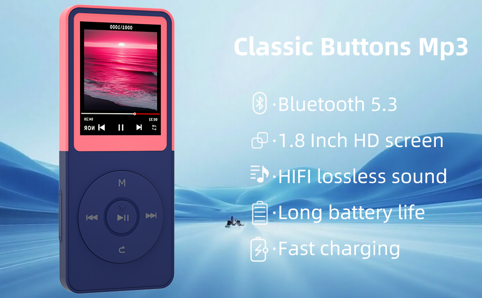 mp3 player / mp3 players / mp3 & mp4 players / mp3 music player / portable mp3 player