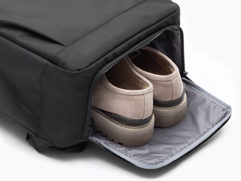 Inateck 25L30L RollTop Backpack Men Women 17 Inch Laptop Backpack