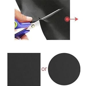 Cut to fit any size