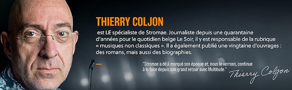 Stromae Les dessous d'un phénomène Coljon, Thierry Amazon.fr Livres