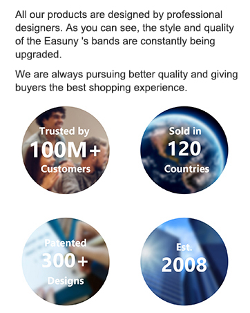 Easuny Brand Story