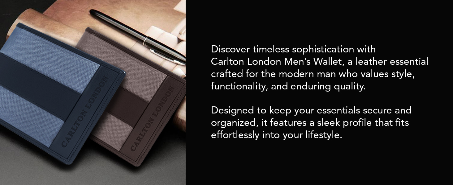 wallet for men