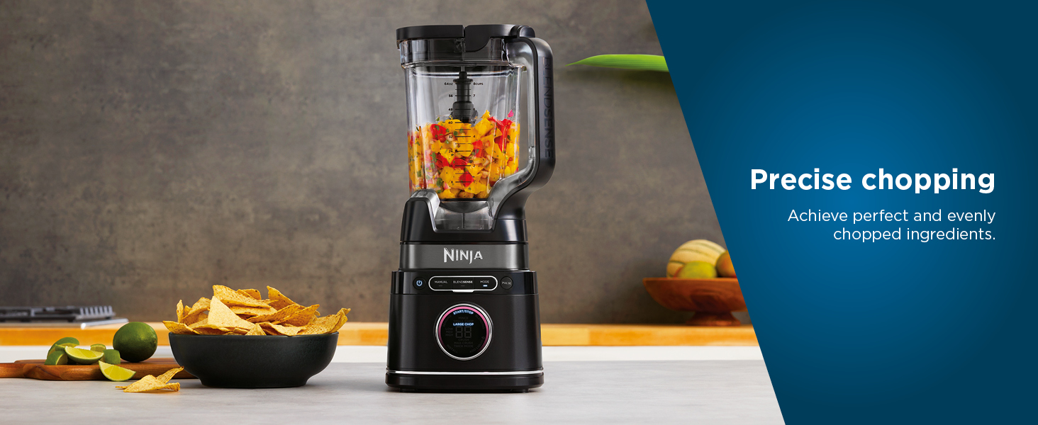 Ninja Detect Power Blender TB401UK
