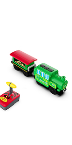 Brio train
