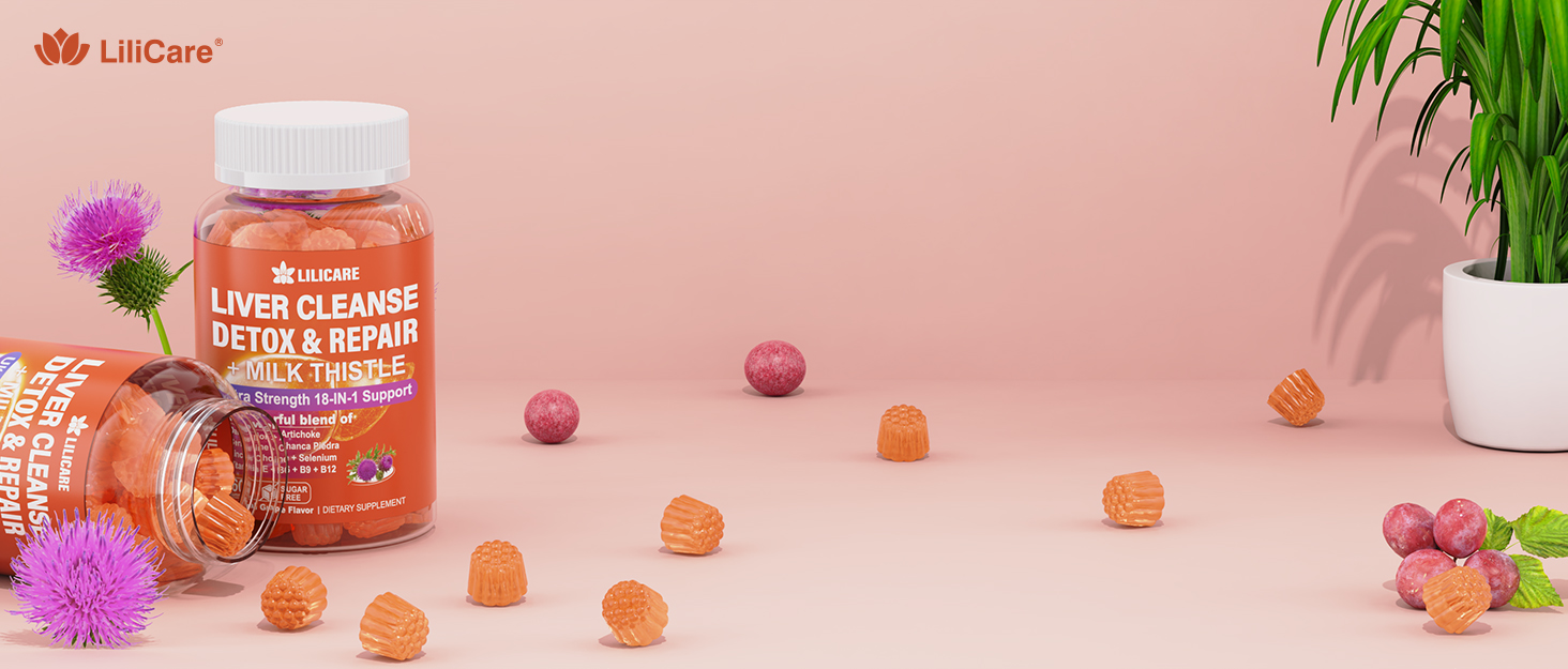 liver gummies
