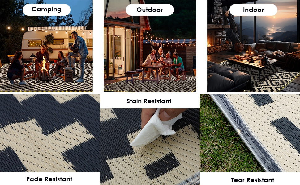 outdoor rugs