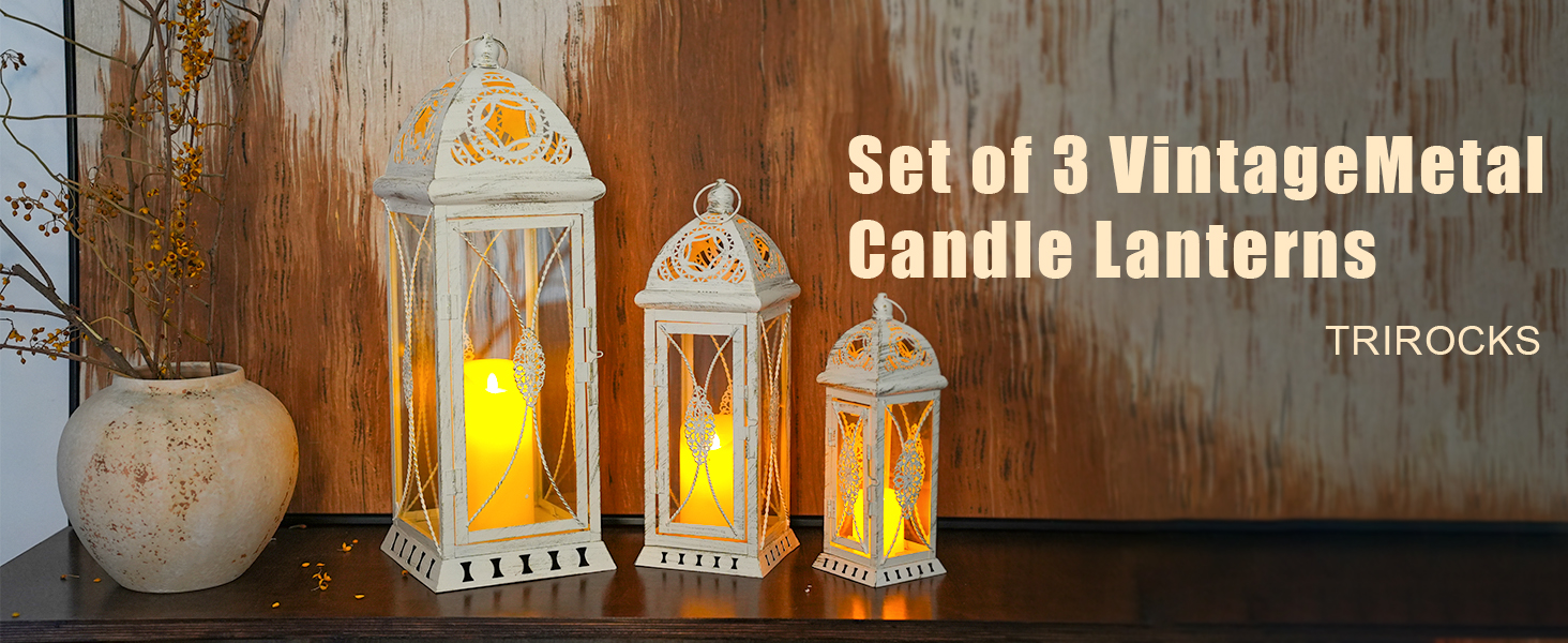 candle lantern