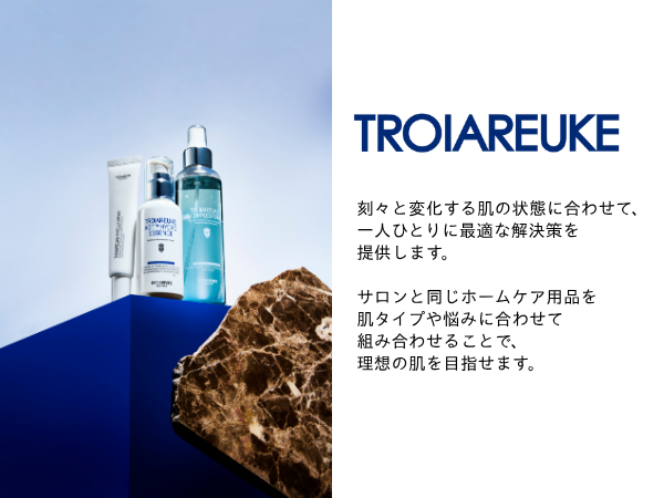 Amazon | [公式] TROIAREUKE (トロイアルケ) シールドクリーム