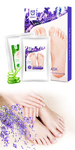 Foot Peel Mask
