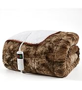 Homemate Heated Weighted Blanket - 50