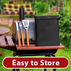 BBQ grill cover