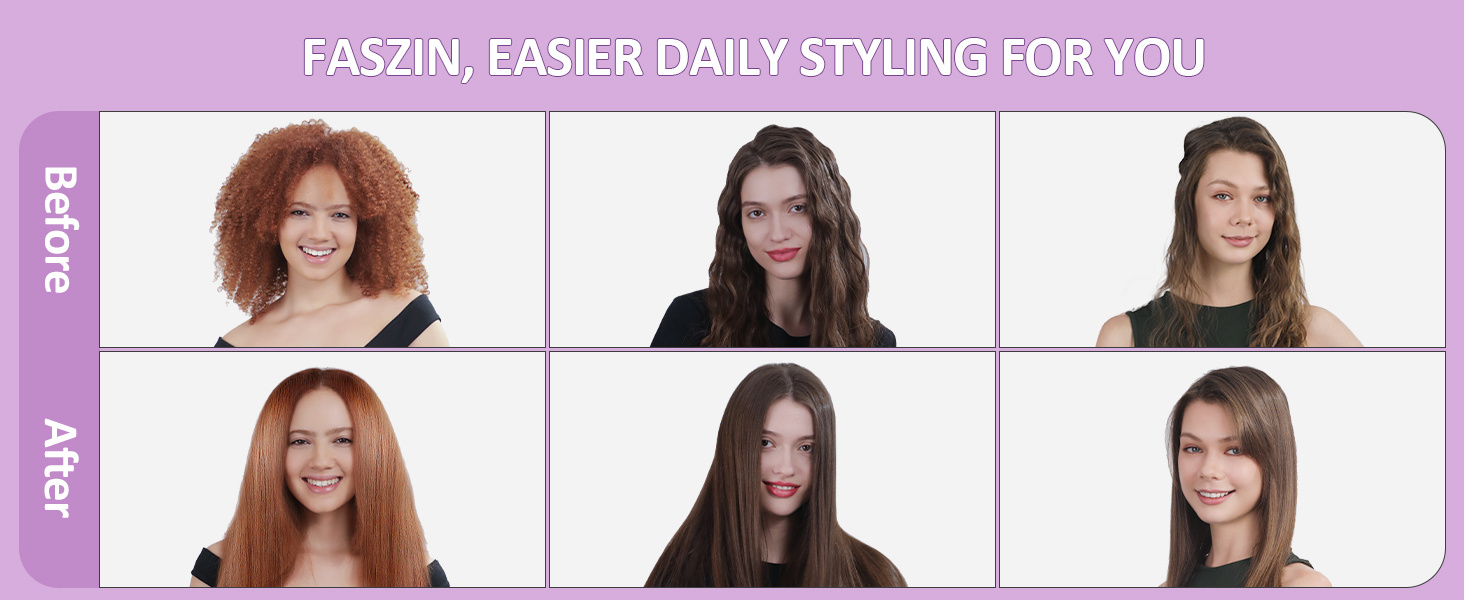 Hair Straightener