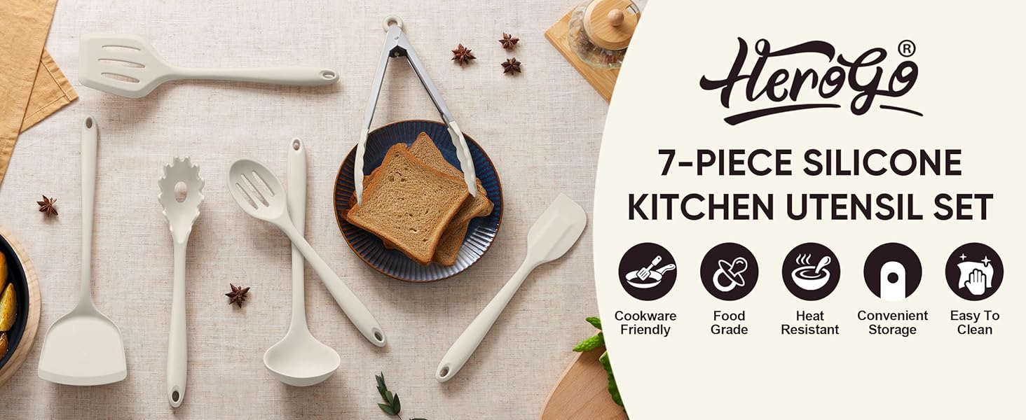 Kitchen Utensils Set