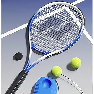 Amazon | テニス ラケットペアトレーニング一般用テニスラケット