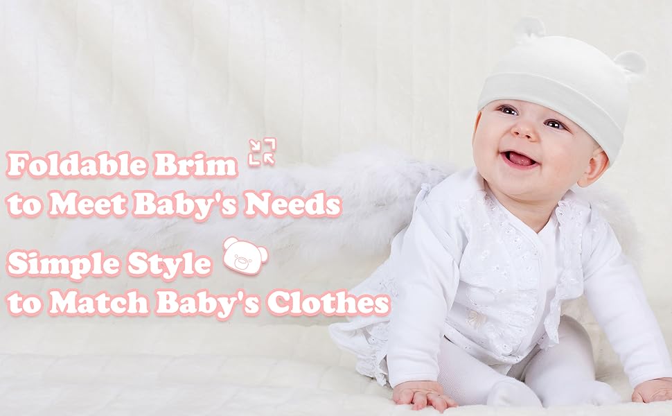 baby hat infant hat newborn hats