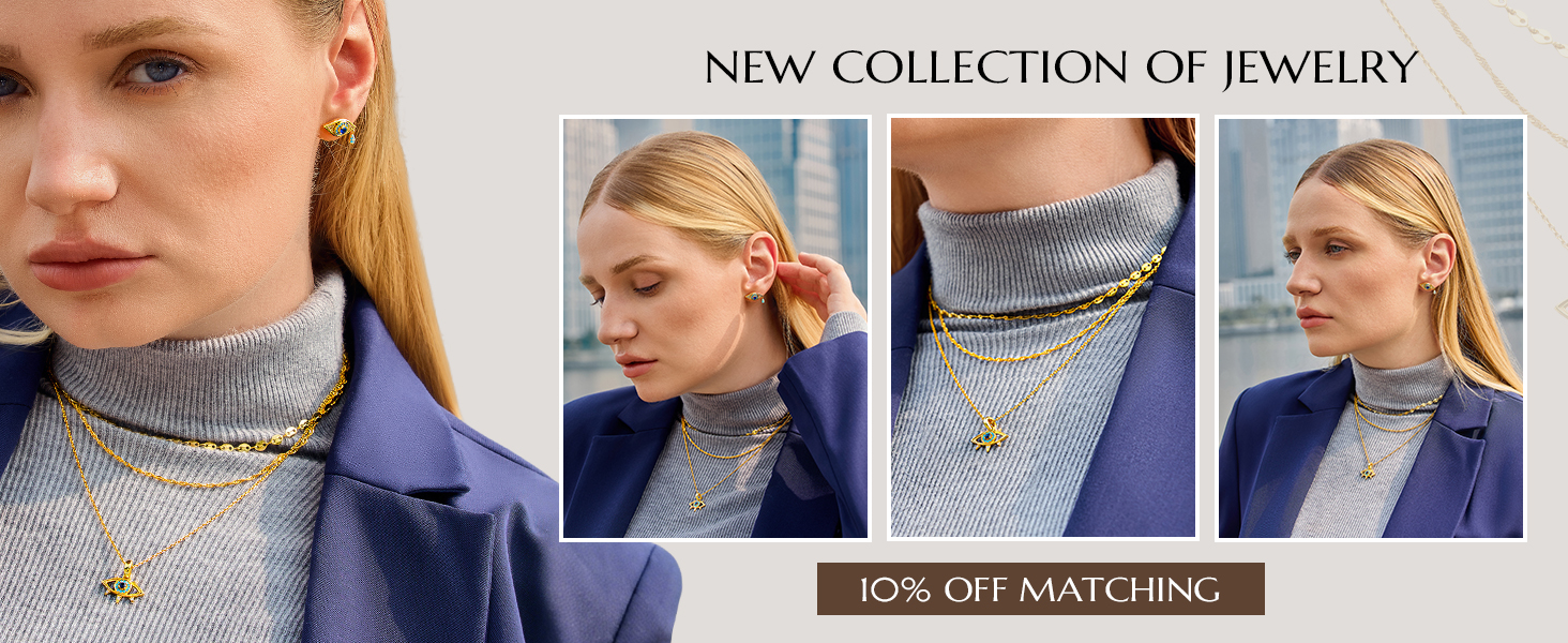 CB215 JEWELRY LINE