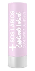Top Beauty Sos Lábios Esfoliante Labial 3 5Gr Top Beauty