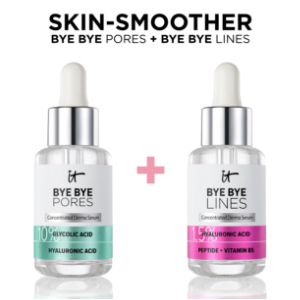 it cosmetics bye bye serums