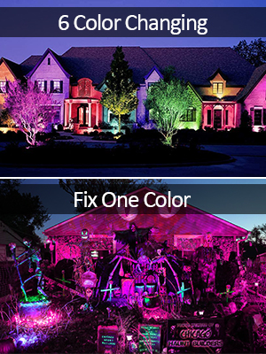 solar landscape spotlight