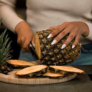 ULTENIC K20 - Dual Air Fryer - 3.8L*2 Air Fryer With Double - Independent Cooking & Sync Finish - Online Recipes - Digital Display With 6 Presets - 2850W 20 Dehydration