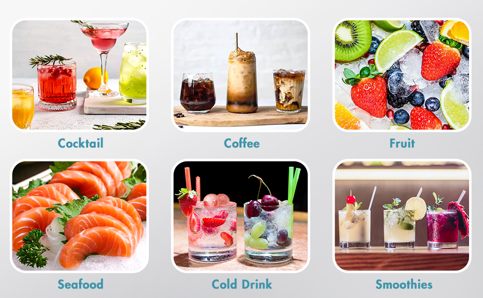 WONDAY Ice Cube Tray,Round Ice Trays for Freezer with Lid and Bin,106 x