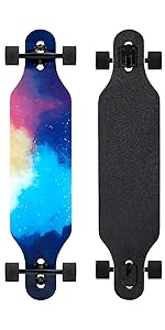 longboard skateboard