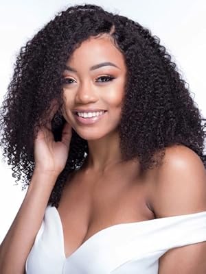 kinky curly clip ins