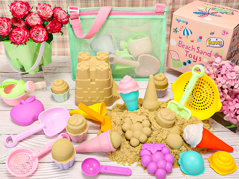 Beach Sand Toys Set