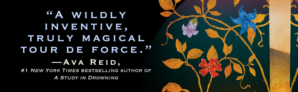 L'éternelle citation d'Alix E. Harrow Ava Reid