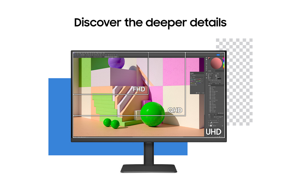 UHD resolution