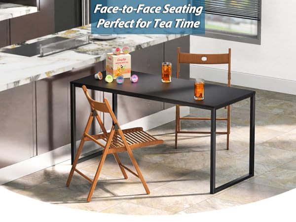 ななななな Amazon.com: SHW Mission 40-Inch Home Office Computer Desk