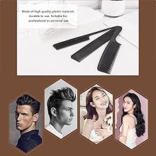 Hair Comb Set