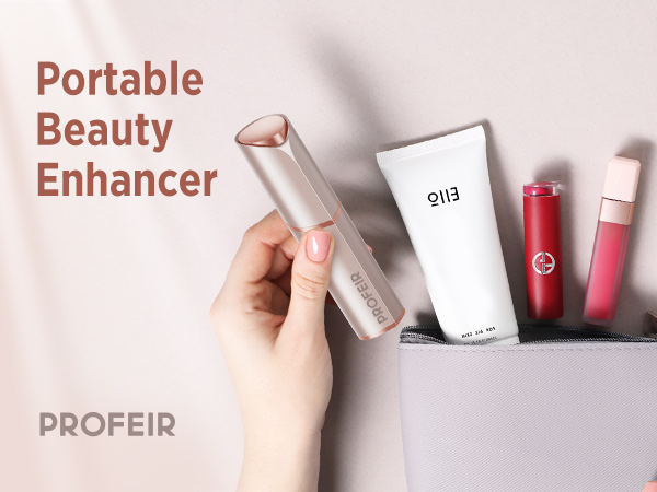 脱毛器 Hair Remover 4.3 Wotide USB Rechargeable Facial Hair Remover with LED Light