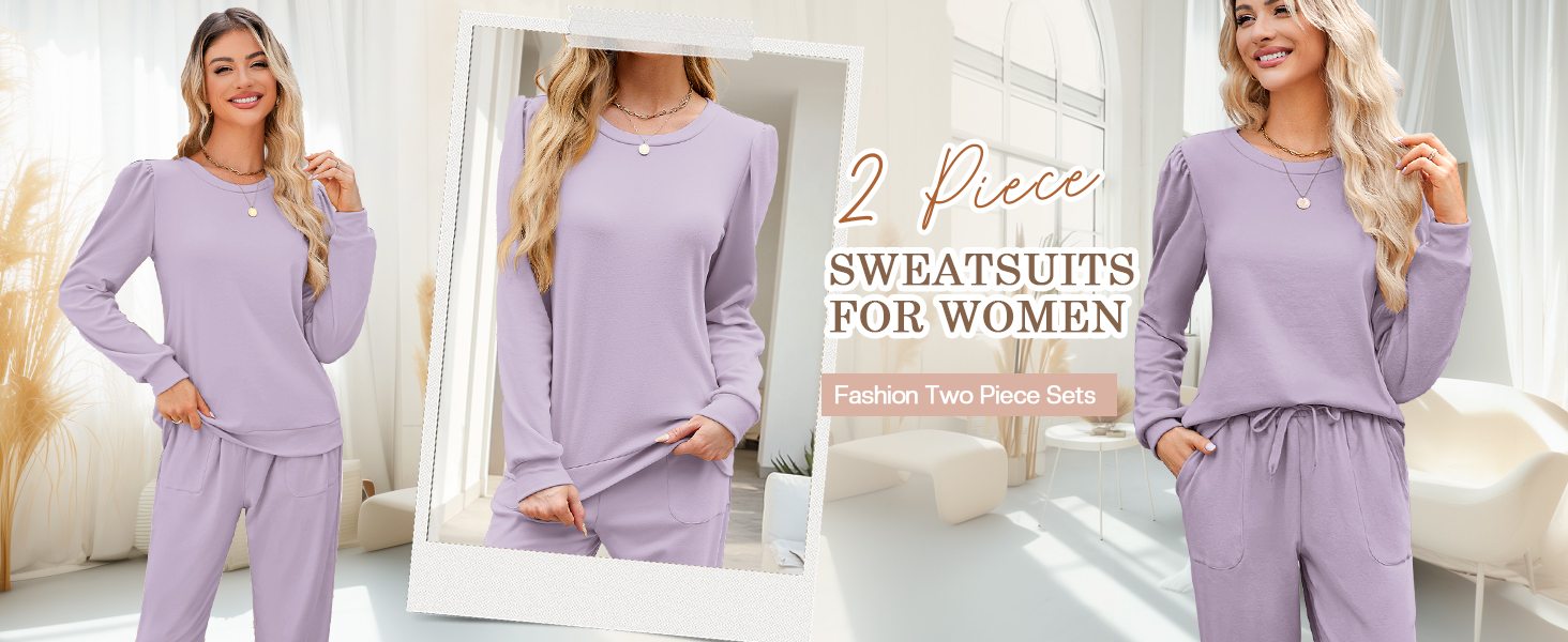 two pieces outfits