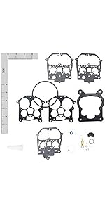 Amazon.com: Walker Products 151042 Carburetor Kit : Automotive