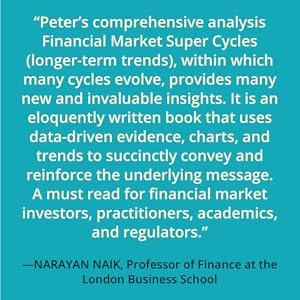 Narayan Naik endorsement of Any Happy Returns by Peter C. Oppenheimer