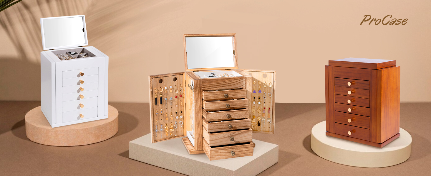 JEWELRY BOX