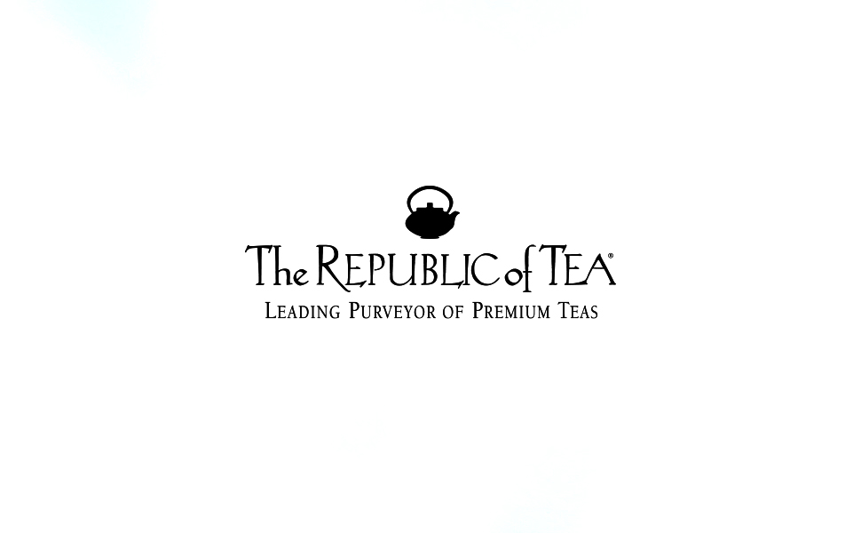 The Republic of Tea Be Well Get Smart Herbal Tea