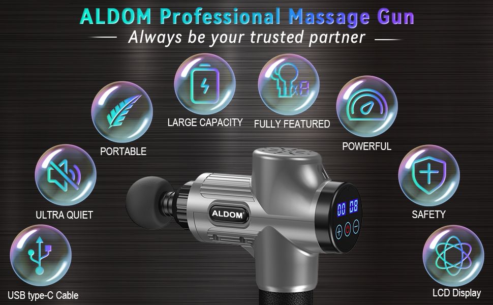 gun massage