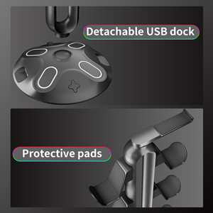 Gaming RGB Headphone Stand