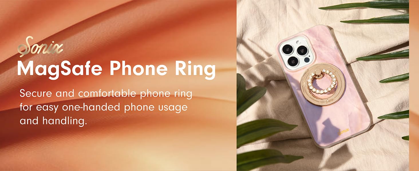 MagSafe Phone Ring