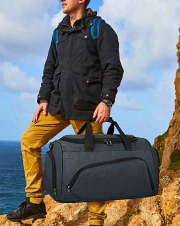 duffle bag for men
